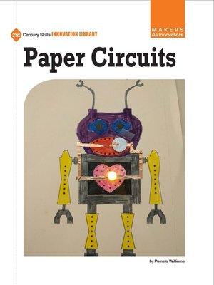 cover image of Paper Circuits